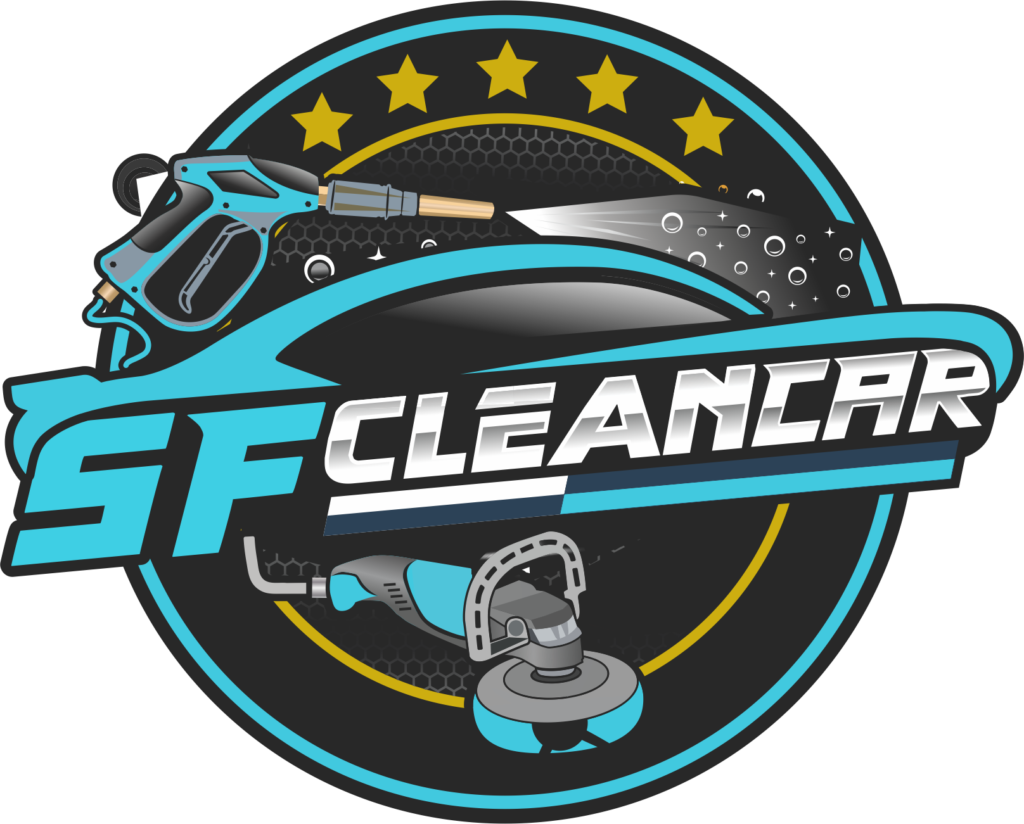 sf clean car logo